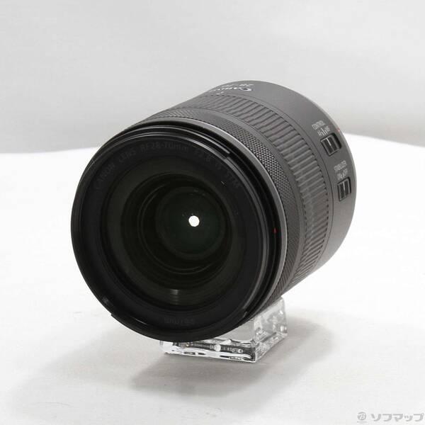 〔中古〕Canon(キヤノン) RF28-70mm F2.8 IS STM〔258-ud〕