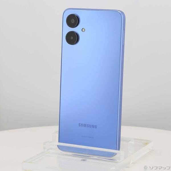 〔中古〕SAMSUNG(サムスン) Galaxy A25 5G 64GB ブルー SCG33 auロ...