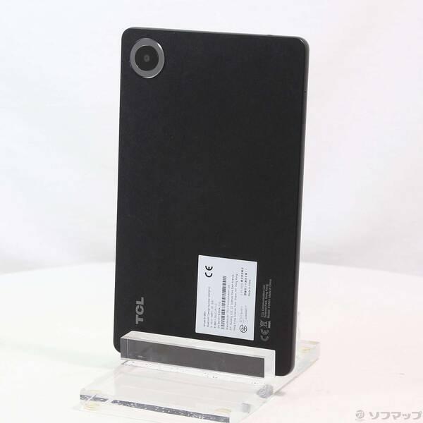 〔中古〕TCL(ティーシーエル) Tab 8 Gen 2 64GB ブラック 8188X1 Wi-F...