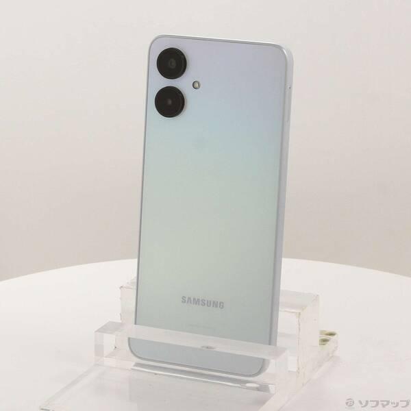 〔中古〕SAMSUNG(サムスン) Galaxy A25 5G 64GB ライトブルー SCG33 ...