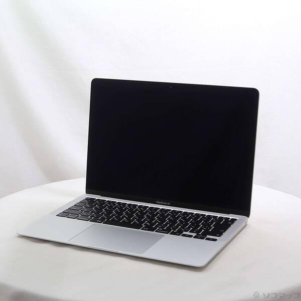 〔中古〕Apple(アップル) MacBook Air 13.3-inch Late-2020 MG...