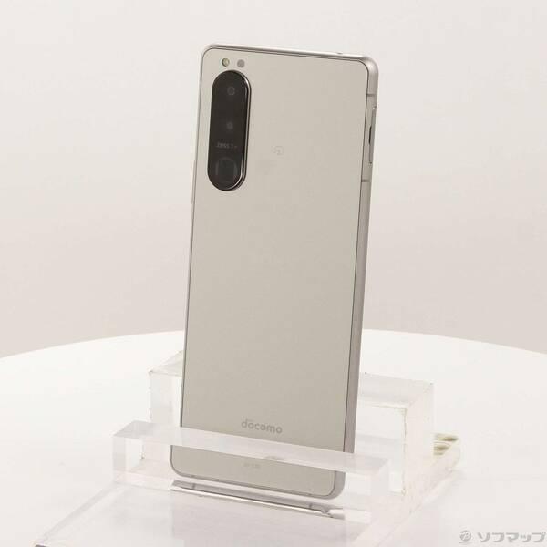〔中古〕SONY(ソニー) Xperia 5 III 128GB フロストシルバー SO-53B d...