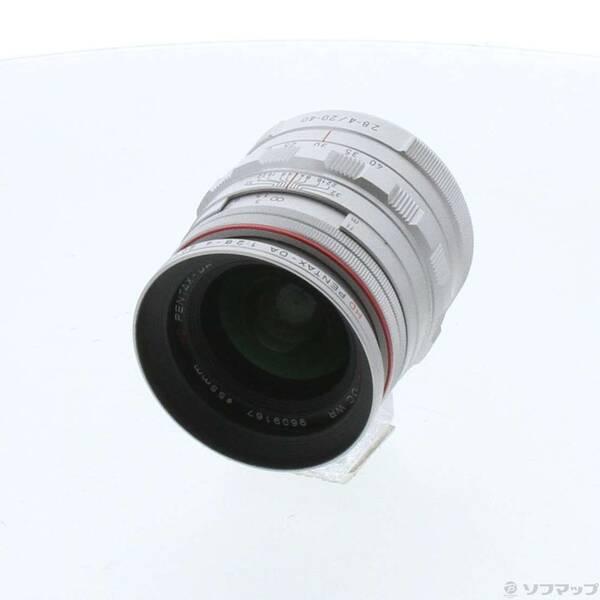 〔中古〕PENTAX(ペンタックス) HD PENTAX-DA 20-40mm F2.8-4ED L...