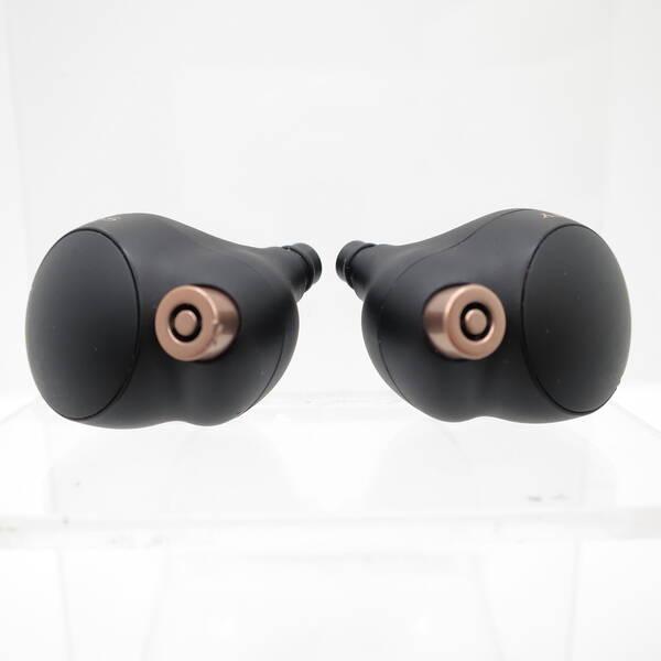 〔中古〕SONY(ソニー) WF-1000XM4 B ブラック〔377-ud〕