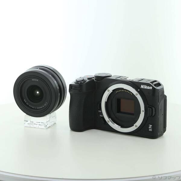 〔中古〕Nikon(ニコン) Z 30 16-50 VR レンズキット〔258-ud〕