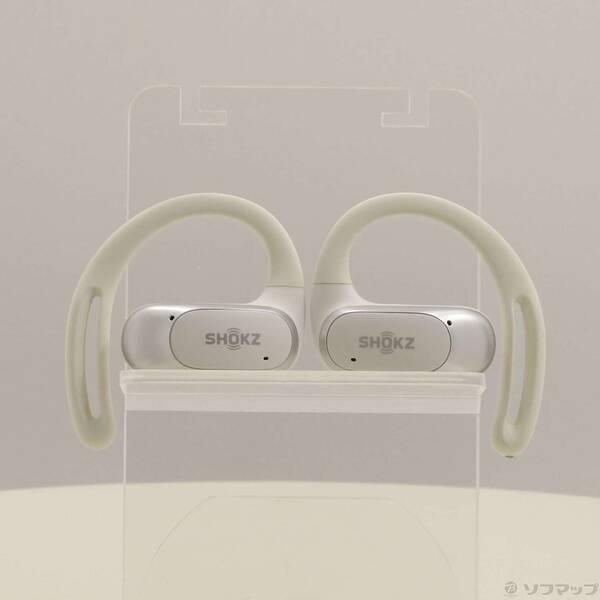 〔中古〕Shokz 〔中古品〕 OpenFit Air SKZ-EP-000026 ホワイト〔276...