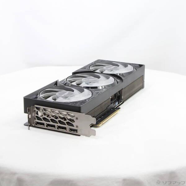 〔中古〕KuroutoShikou(玄人志向) GG-RTX5080-E16GB／OC／TP〔262...