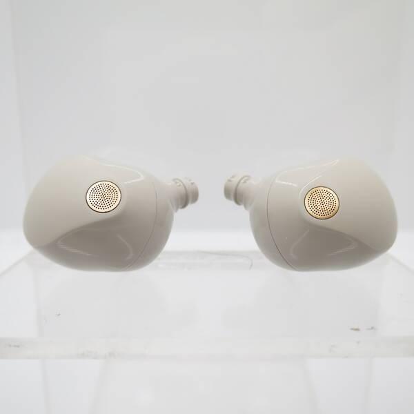 〔中古〕SONY(ソニー) WF-1000XM5 プラチナシルバー〔348-ud〕