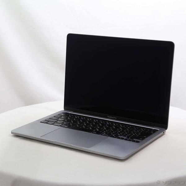 〔中古〕Apple(アップル) MacBook Pro 13.3-inch Late-2020 MY...