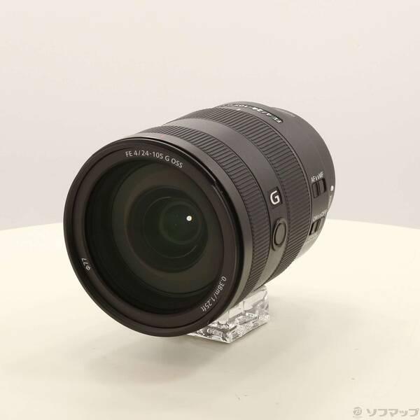〔中古〕SONY(ソニー) FE 24-105mm F4 G OSS SEL24105G〔198-u...