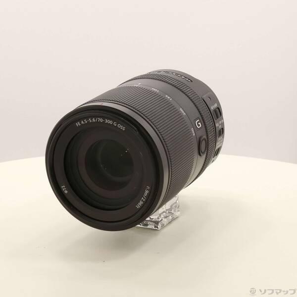 〔中古〕SONY(ソニー) FE 70-300mm F4.5-5.6 G OSS SEL70300G...