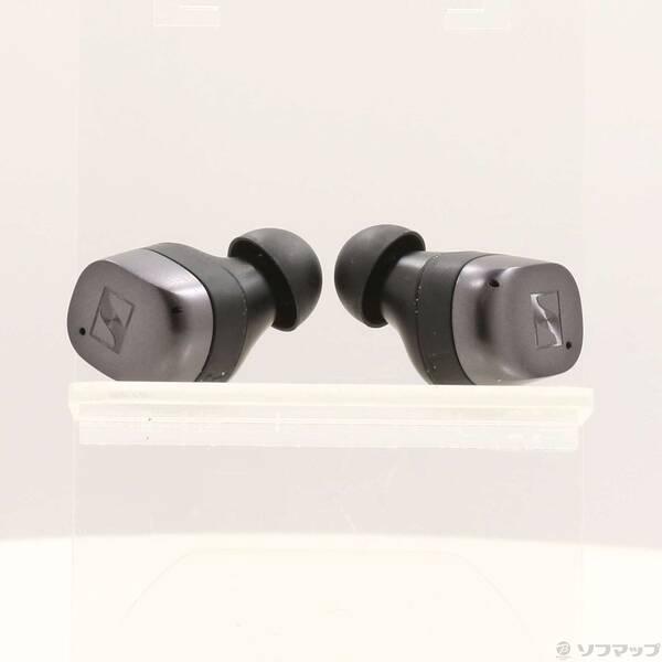 〔中古〕SENNHEISER(ゼンハイザー) MOMENTUM True Wireless 4 ブラ...