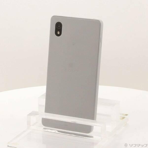 〔中古〕SONY(ソニー) Xperia Ace III 64GB グレー SOG08 au SIM...