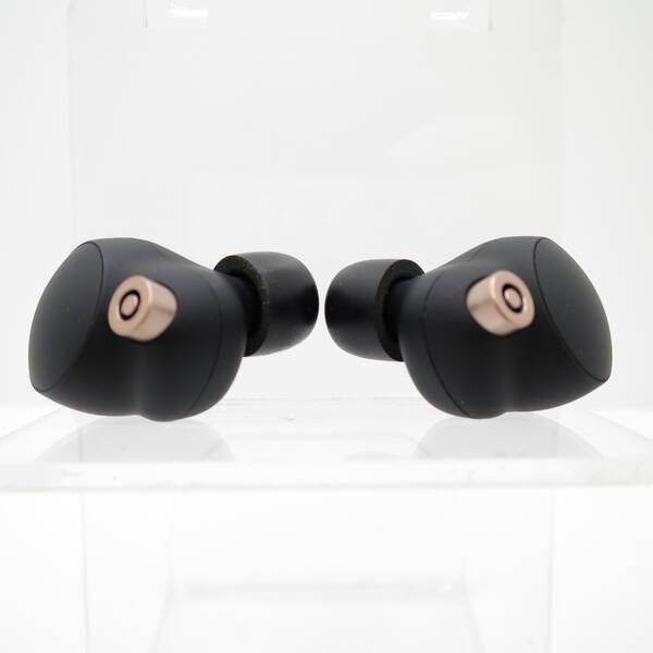 〔中古〕SONY(ソニー) WF-1000XM4 B ブラック〔349-ud〕