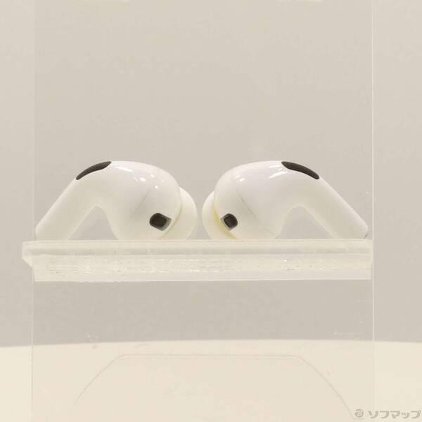 〔中古〕Apple(アップル) AirPods Pro 第1世代 MagSafe対応 MLWK3J／...