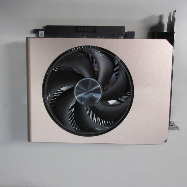 〔中古〕MSI(エムエスアイ) MSI GeForce RTX 5060 8G INSPIRE IT...