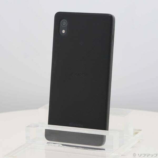〔中古〕SONY(ソニー) Xperia Ace III 64GB ブラック SO-53C doco...