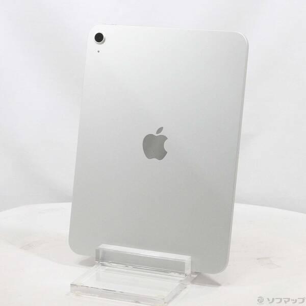 〔中古〕Apple(アップル) iPad(A16) 128GB シルバー MD3Y4J／A Wi-F...