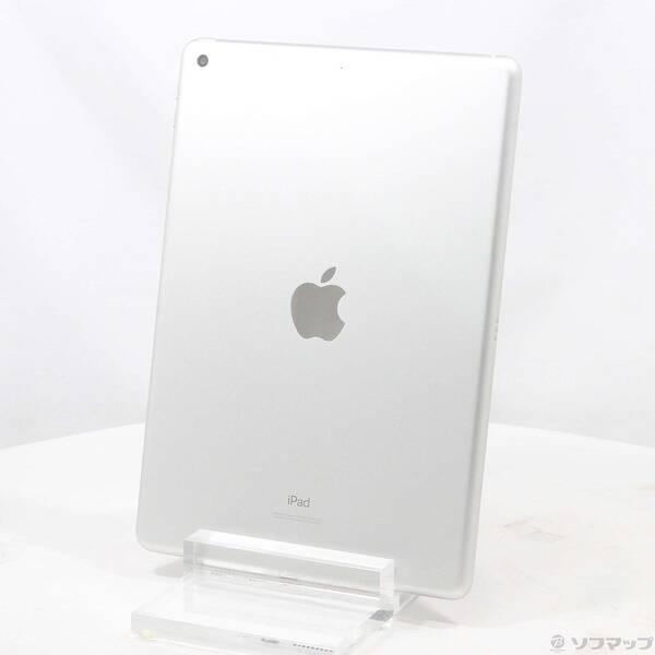 〔中古〕Apple(アップル) iPad 第8世代 128GB シルバー MYLE2J／A Wi-F...