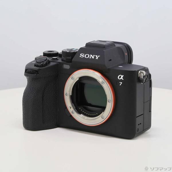 〔中古〕SONY(ソニー) α7 IV ボディ ILCE-7M4〔349-ud〕