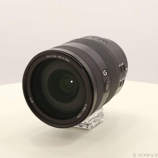 〔中古〕SONY(ソニー) FE 24-105mm F4 G OSS SEL24105G〔262-u...