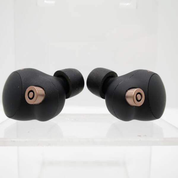 〔中古〕SONY(ソニー) WF-1000XM4 B ブラック〔269-ud〕