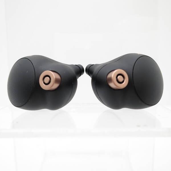 〔中古〕SONY(ソニー) WF-1000XM4 B ブラック〔198-ud〕