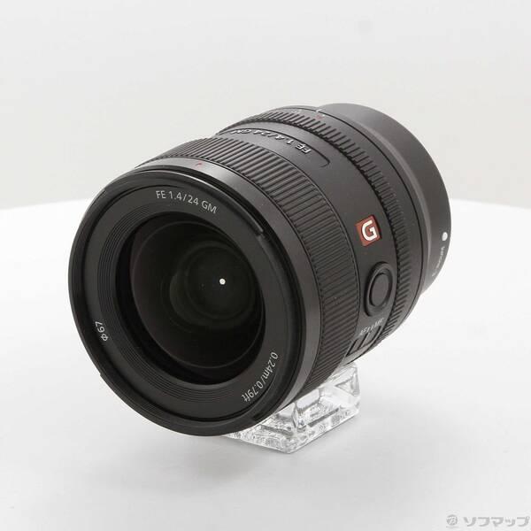 〔中古〕SONY(ソニー) FE 24mm F1.4 GM SEL24F14GM〔297-ud〕
