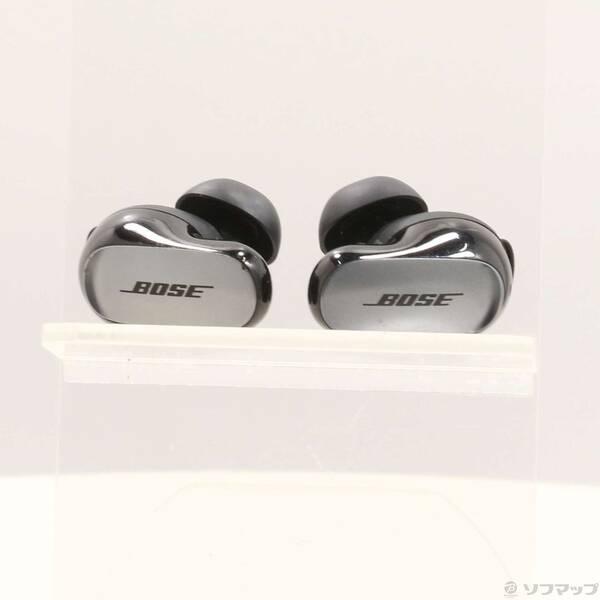 〔中古〕BOSE(ボーズ) Bose QuietComfort Ultra Earbuds ブラック...
