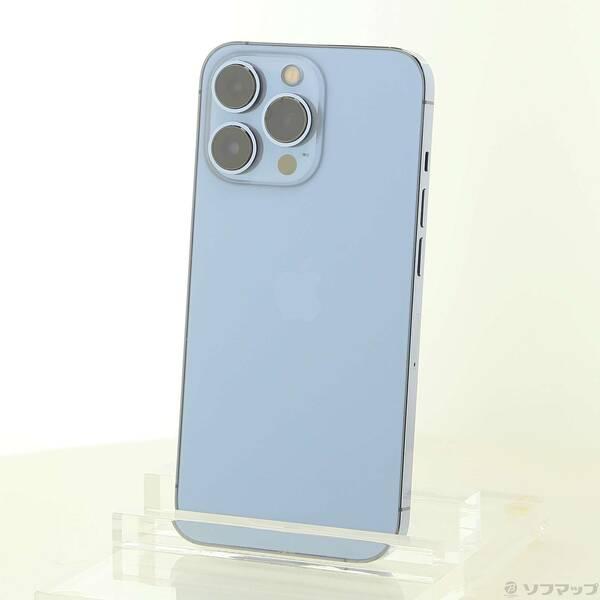 〔中古〕Apple(アップル) iPhone13 Pro 256GB シエラブルー MLUU3J／A...
