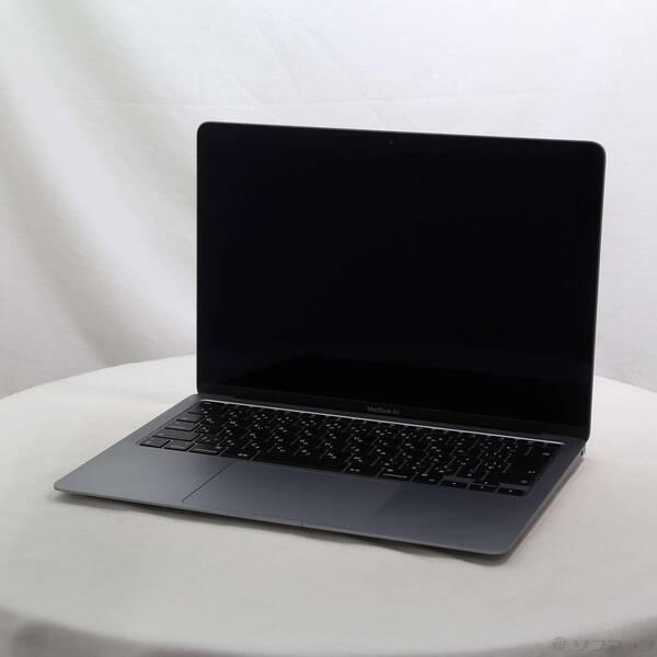 〔中古〕Apple(アップル) MacBook Air 13.3-inch Late-2020 MG...