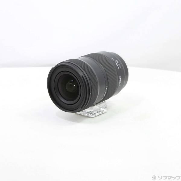 〔中古〕TAMRON(タムロン) 17-50mm F／4 Di III VXD ソニーEマウント用〔...