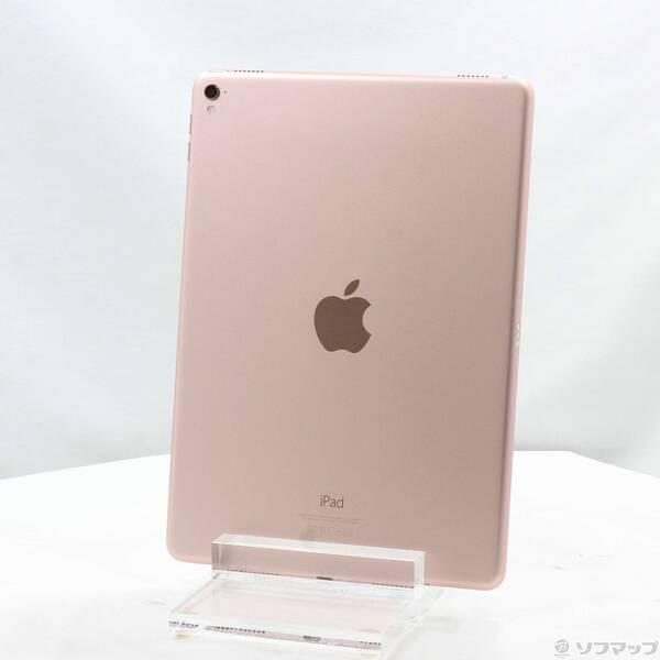 〔中古〕Apple(アップル) iPad Pro 9.7インチ 32GB ローズゴールド FM172...
