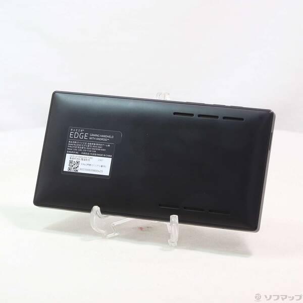 〔中古〕RAZER(レイザー) Edge Gaming Tablet 128GB ブラック RZ80...