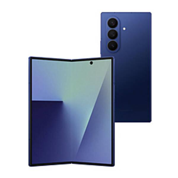 〔中古〕SAMSUNG(サムスン) Galaxy Z Fold7 256GB ブルーシャドウ SC-...