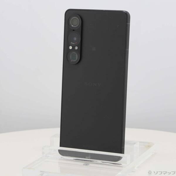 〔中古〕SONY(ソニー) Xperia 1 VII 512GB スレートブラック XQ-FS44B...
