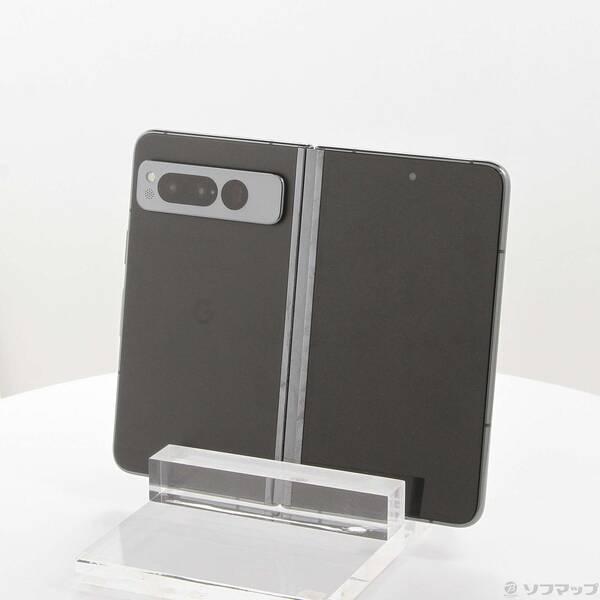 〔中古〕GOOGLE(グーグル) Google Pixel Fold 256GB オブシディアン G...