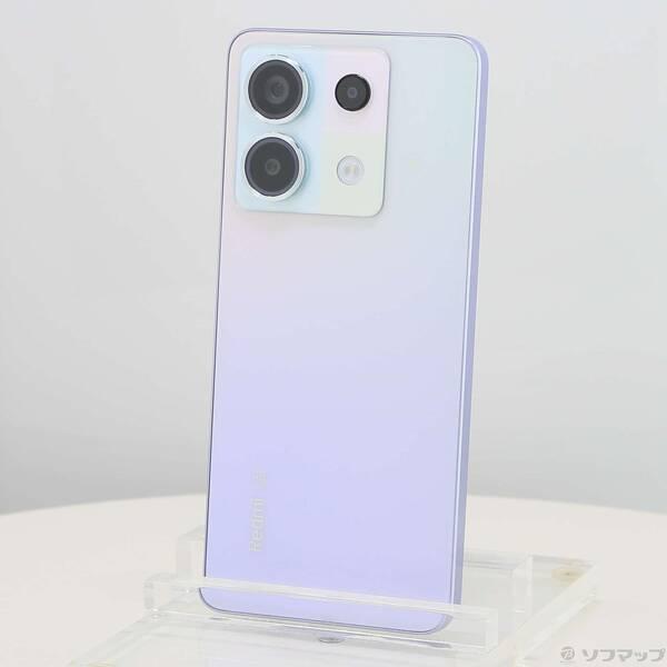 〔中古〕Xiaomi(シャオミ) Redmi Note 13 Pro 5G 256GB オーロラパー...