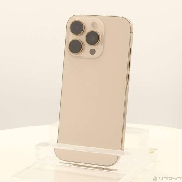 〔中古〕Apple(アップル) iPhone16 Pro 512GB デザートチタニウム MYN63...