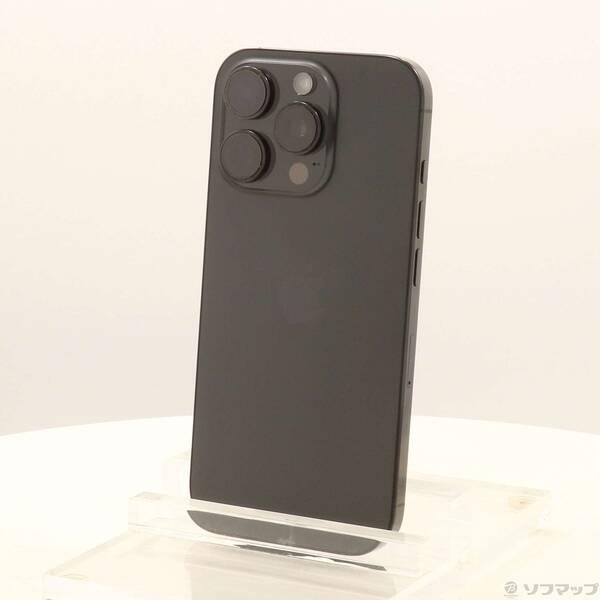 〔中古〕Apple(アップル) iPhone16 Pro 128GB ブラックチタニウム MYMV3...