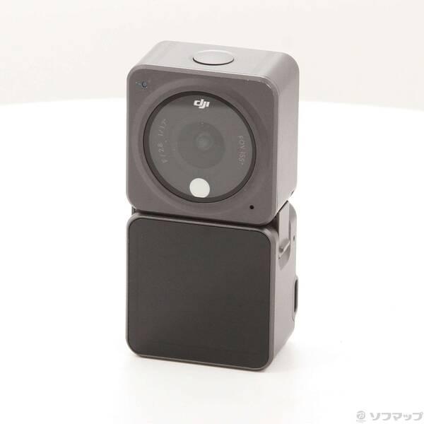 〔中古〕DJI(ディージェイアイ) DJI Action 2 Dual-Screen Combo A...