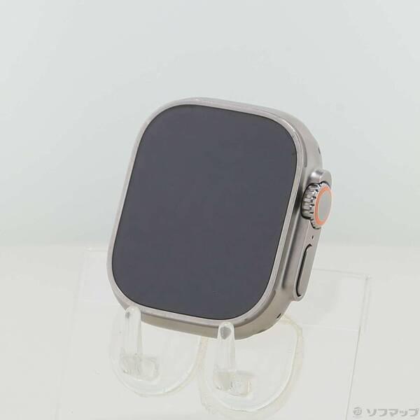 〔中古〕Apple(アップル) Apple Watch Ultra GPS + Cellular 4...