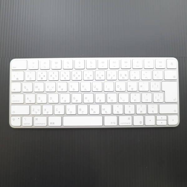 〔中古〕Apple(アップル) Magic Keyboard - 日本語(JIS)〔349-ud〕