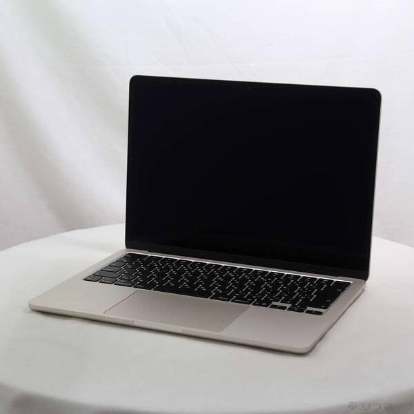 〔中古〕Apple(アップル) MacBook Air 13.6-inch Early-2025 M...