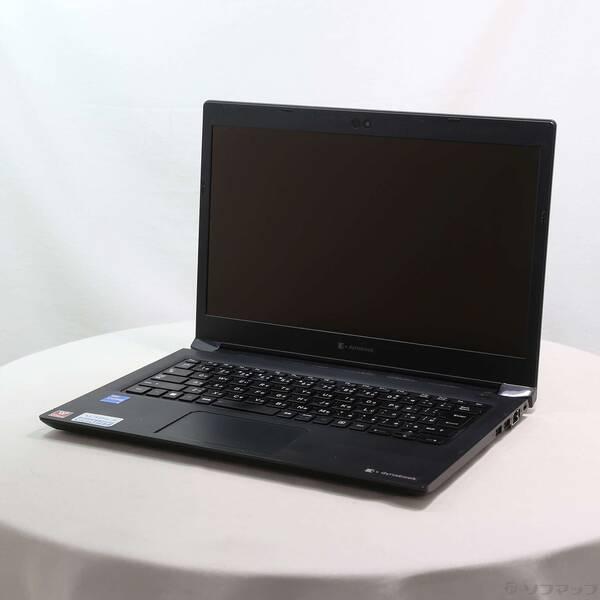 〔中古〕dynabook(ダイナブック) dynabook S73／HU A6SFHUF8D515〔...