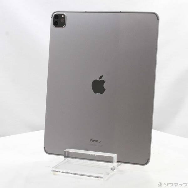 〔中古〕Apple(アップル) iPad Pro 12.9インチ 第6世代 512GB スペースグレ...
