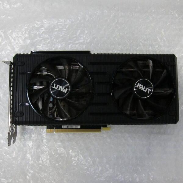 〔中古〕Palit GeForce RTX 3060 Dual OC 12GB NE63060T19...
