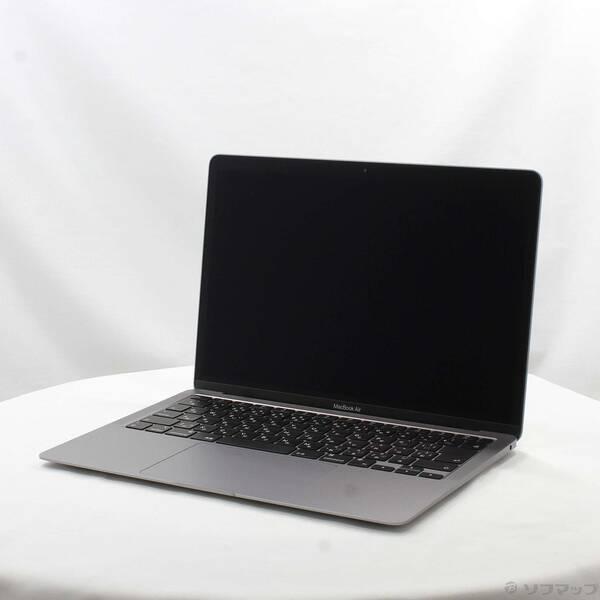 〔中古〕Apple(アップル) MacBook Air 13.3-inch Late-2020 MG...