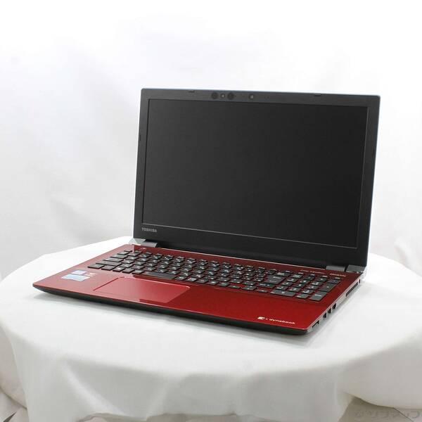 〔中古〕TOSHIBA(東芝) dynabook T75／GR PT75GRP-BEA2 モデナレッ...