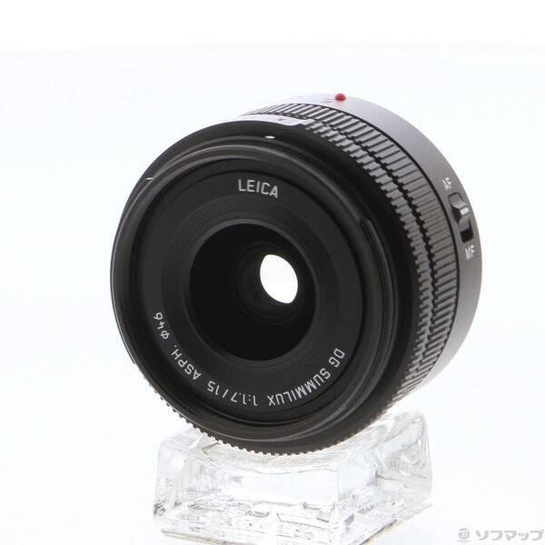 〔中古〕Panasonic(パナソニック) 〔展示品〕 LEICA DG SUMMILUX 15mm...